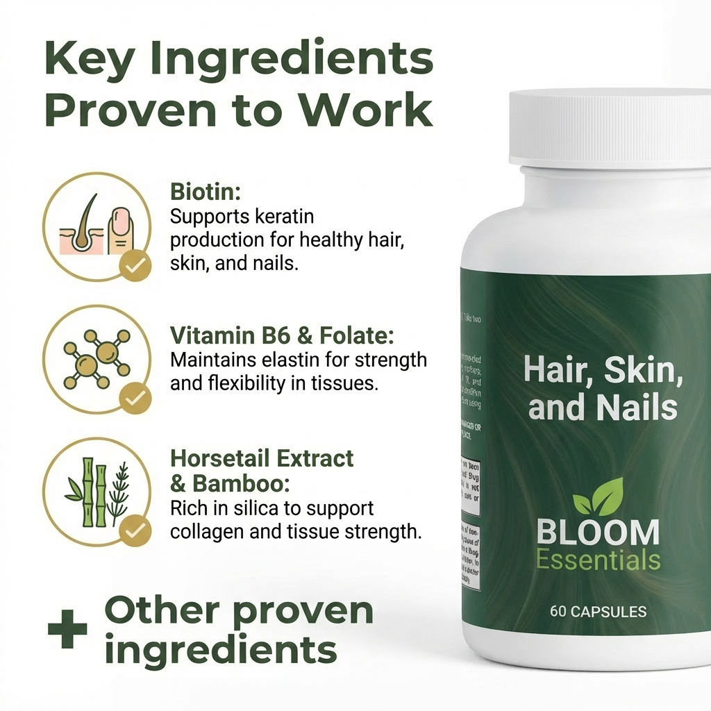Hair Growth Supplement
