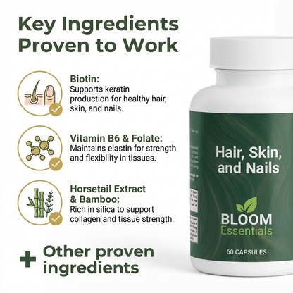 Hair Growth Supplement