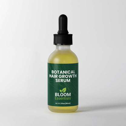 Botanical Hair Growth Serum