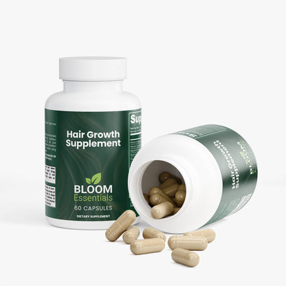 Hair Growth Supplement | Hair, Skin & Nails Support
