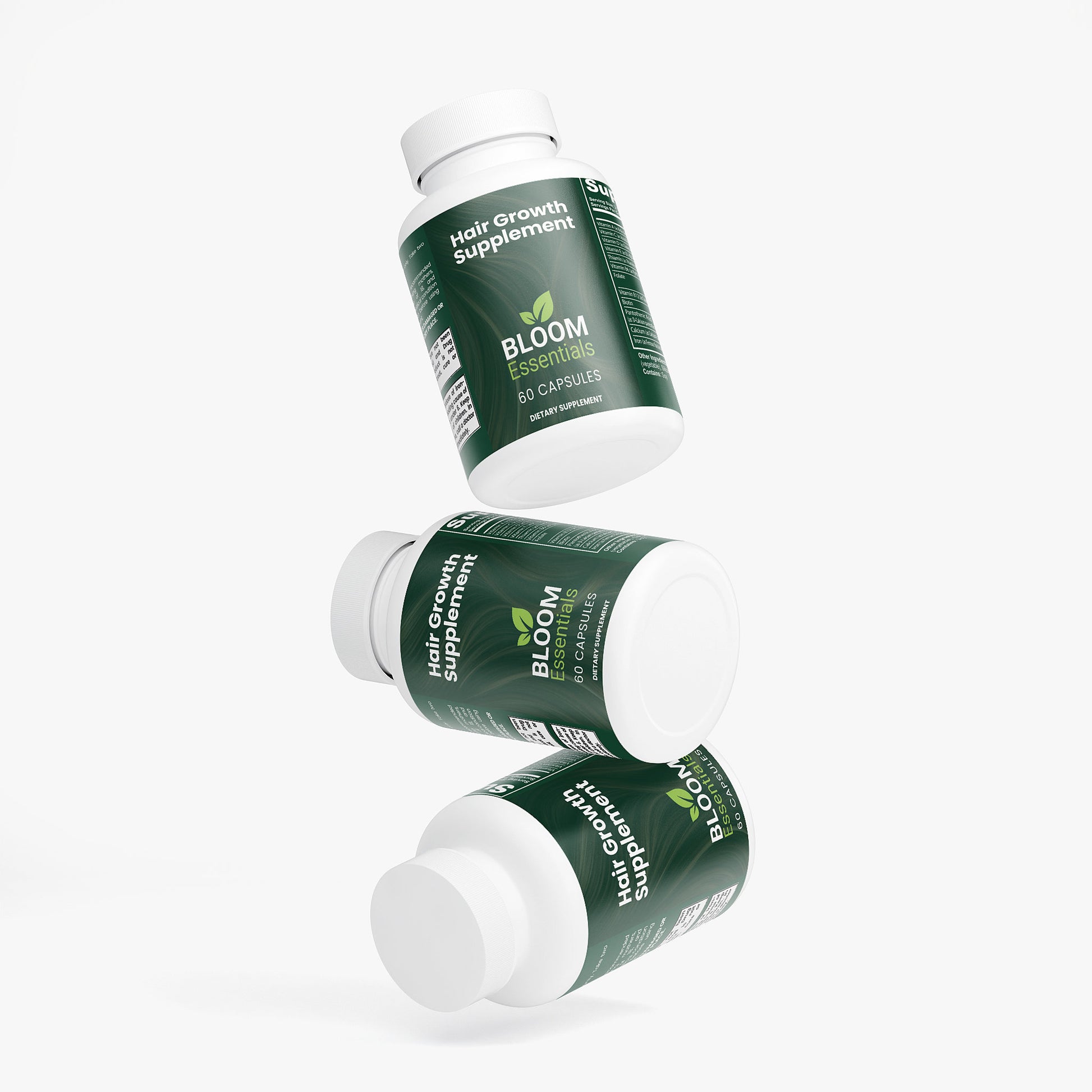 Hair Growth Supplement | Hair, Skin & Nails Support