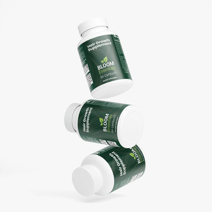 Hair Growth Supplement | Hair, Skin & Nails Support