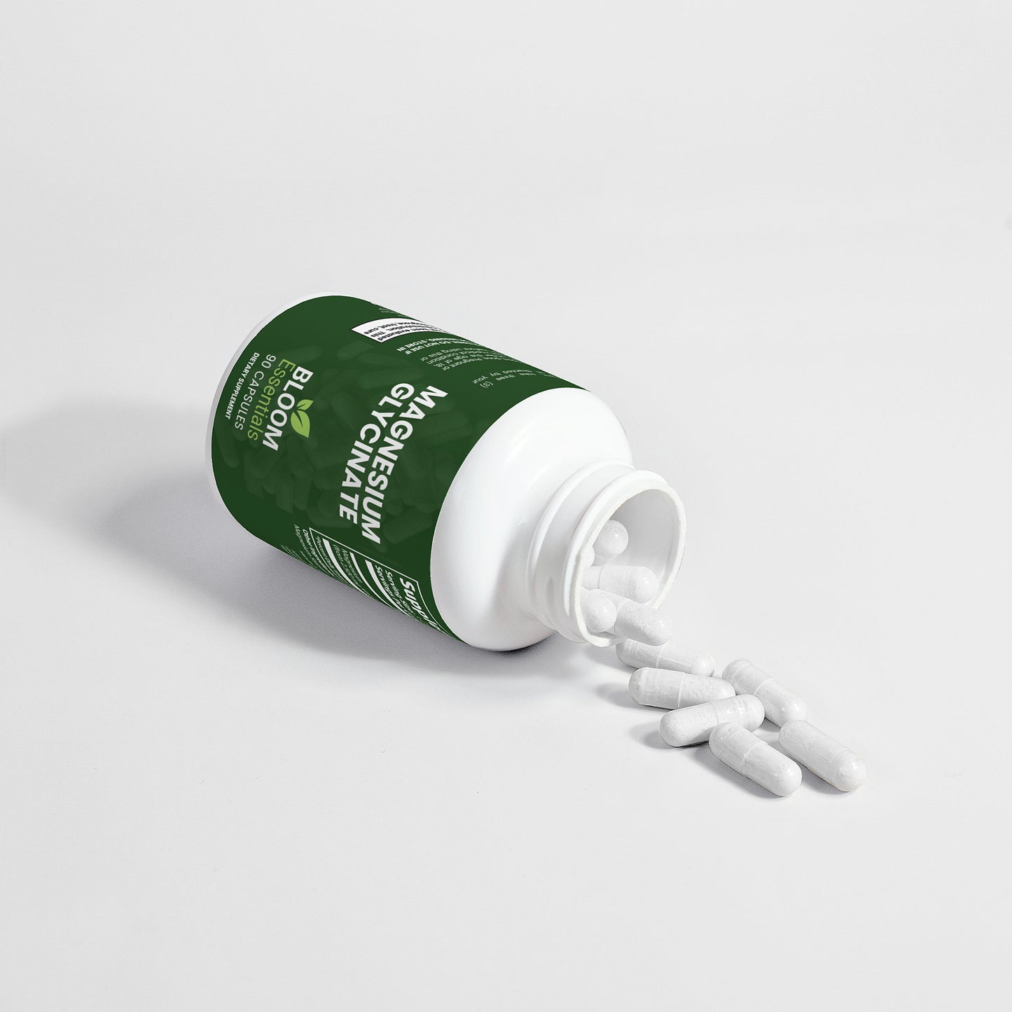Magnesium Glycinate Supplement | Calm, Sleep & Muscle Support