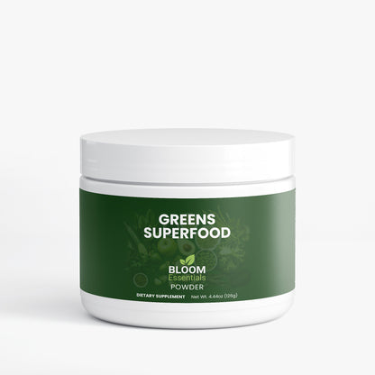 Greens Superfood | Daily Plant-Based Nutrition Supplement