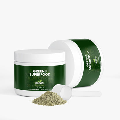 Greens Superfood | Daily Plant-Based Nutrition Supplement