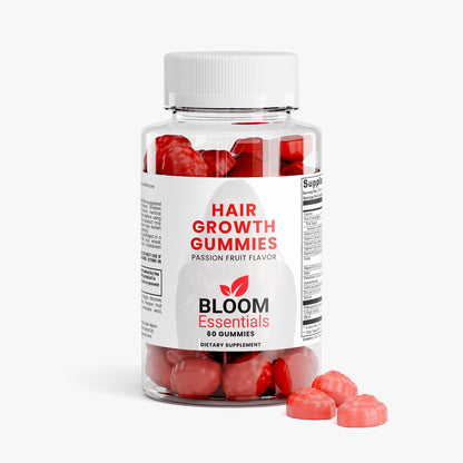Hair Growth Gummies | Biotin Hair, Skin & Nails Support