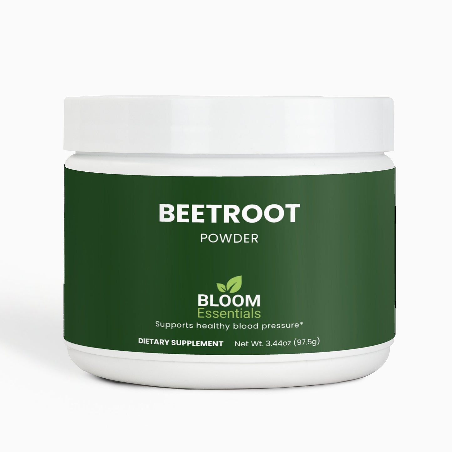 Beetroot Powder | Natural Energy & Blood Support