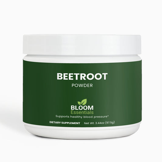 Beetroot Powder | Natural Energy & Blood Support