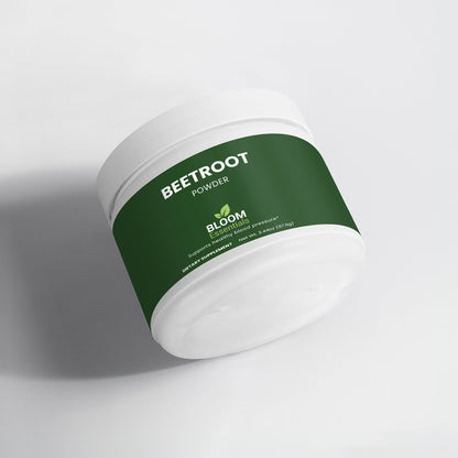 Beetroot Powder | Natural Energy & Blood Support