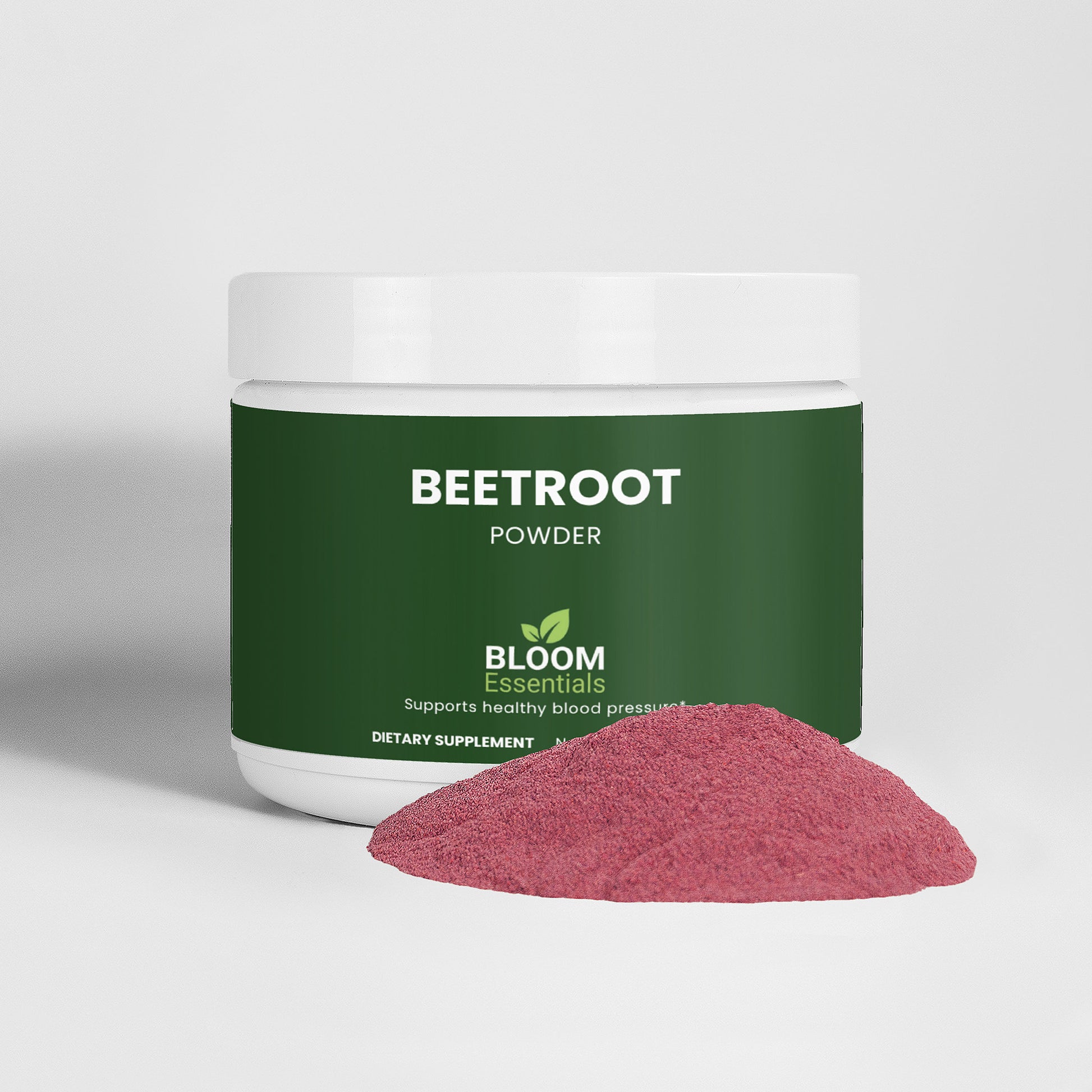 Beetroot Powder | Natural Energy & Blood Support