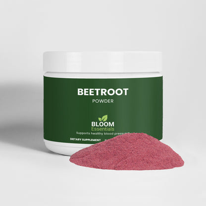 Beetroot Powder | Natural Energy & Blood Support