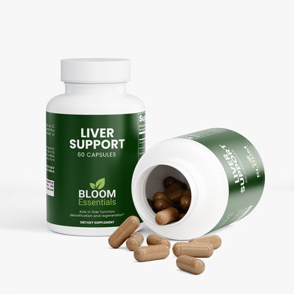 Liver Supplement | Natural Liver Support & Detox