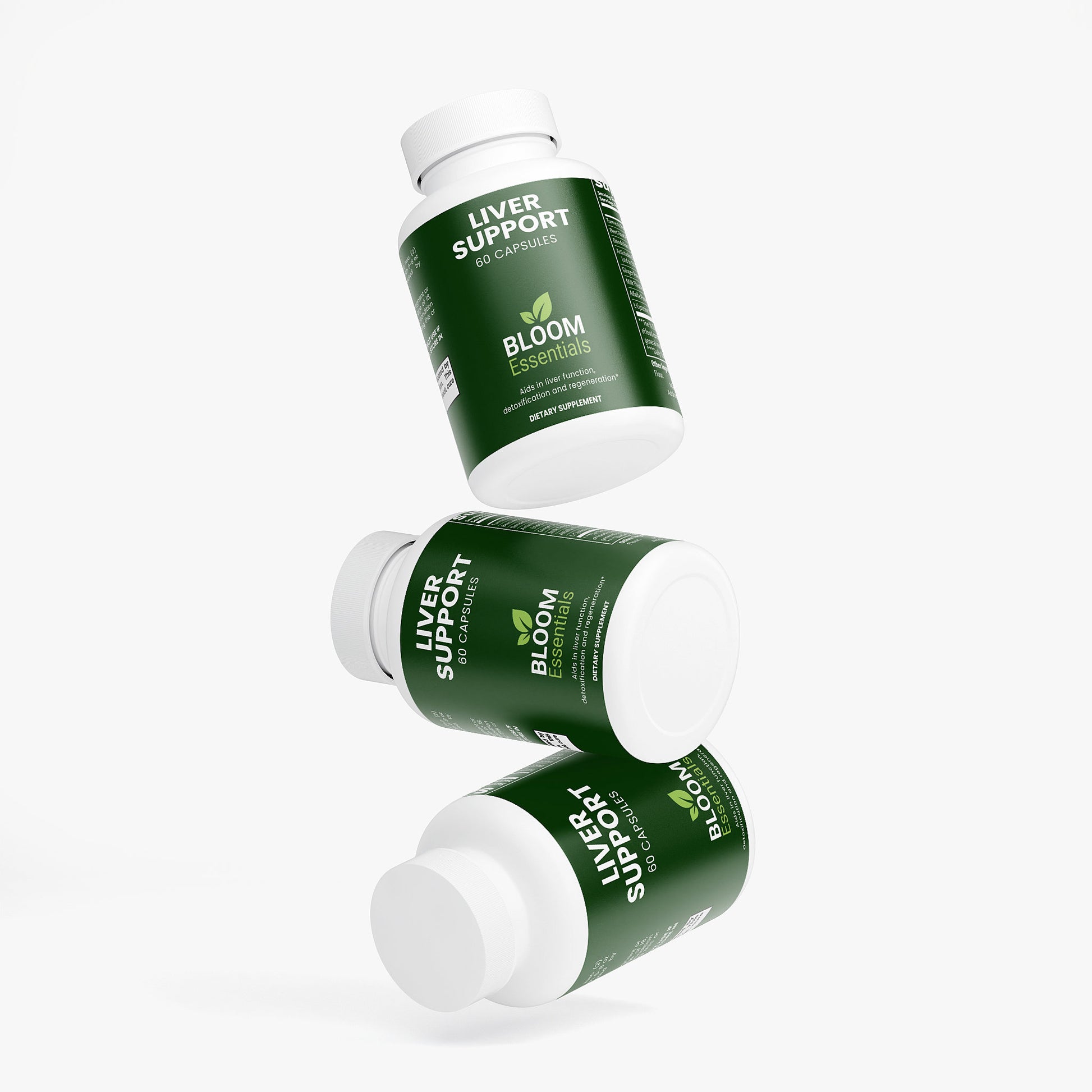 Liver Supplement | Natural Liver Support & Detox