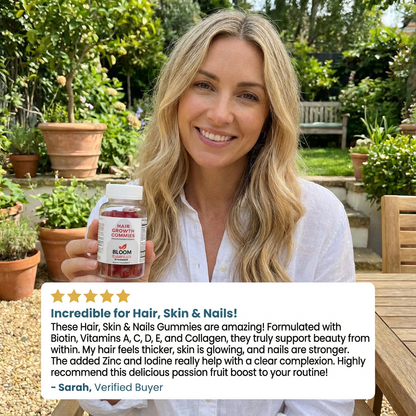 Hair Growth Gummies