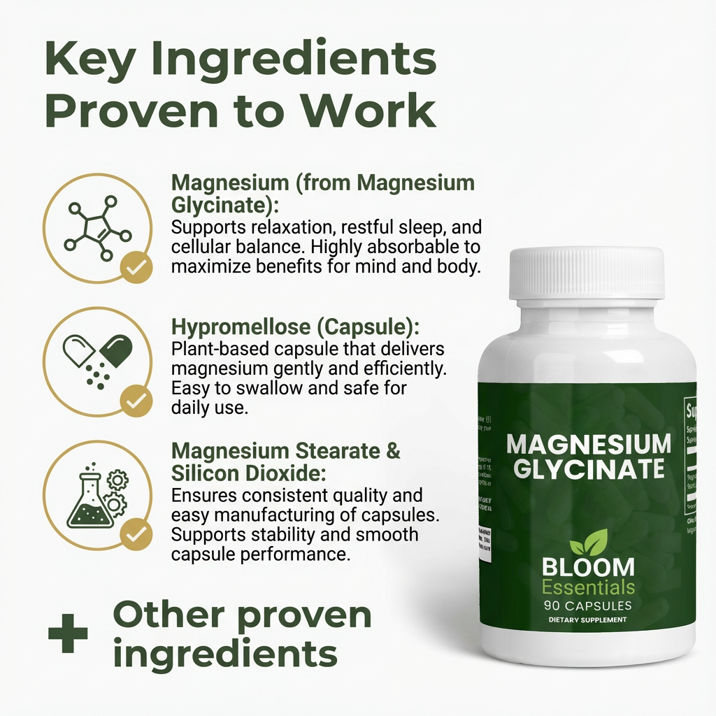 Magnesium Glycinate
