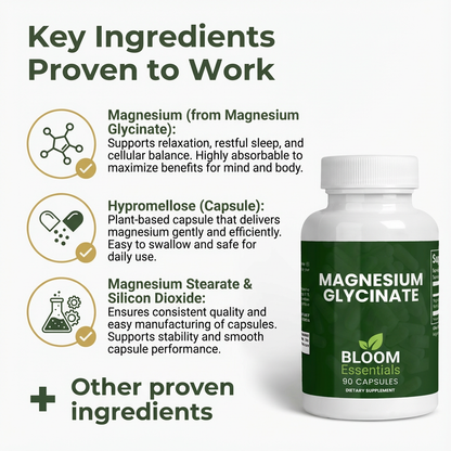 Magnesium Glycinate