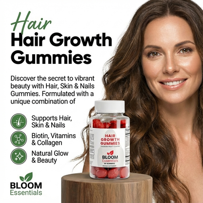 Hair Growth Gummies