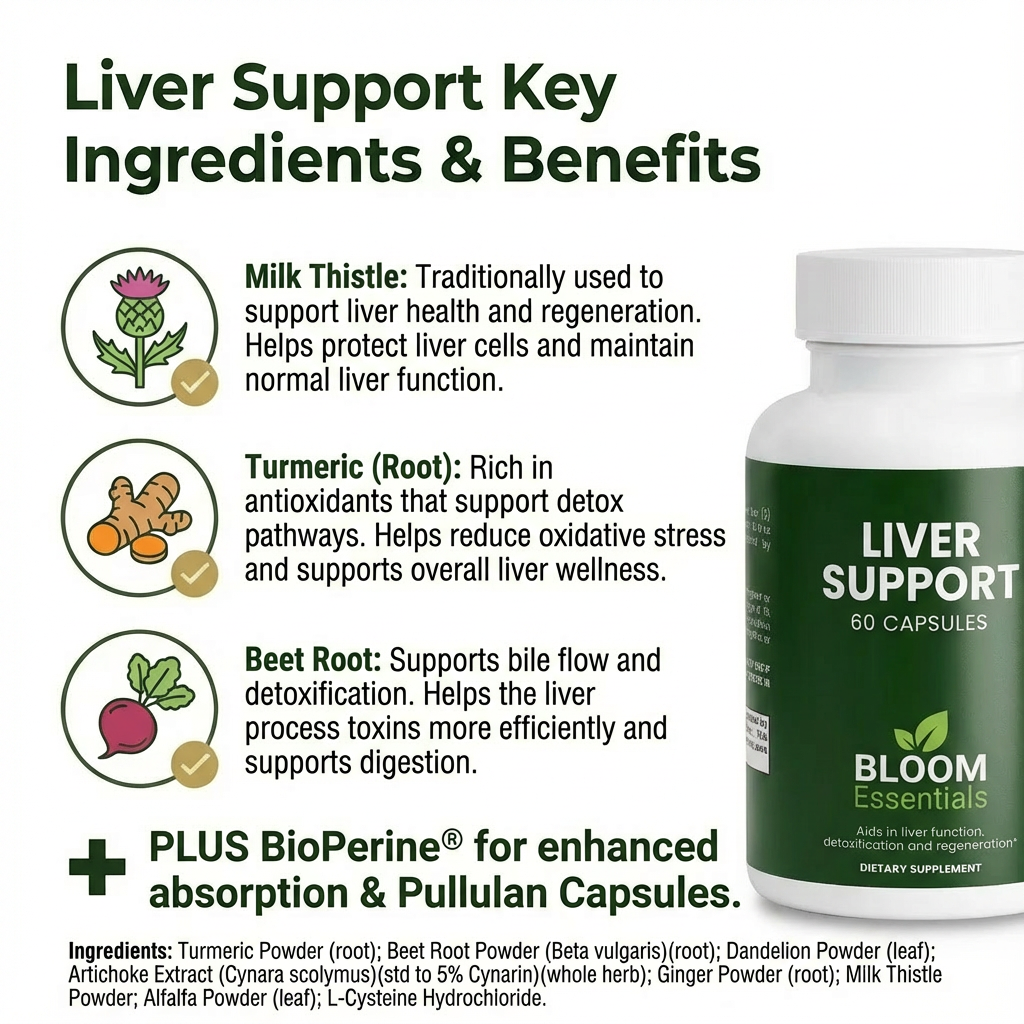 Liver Supplement