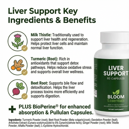Liver Supplement
