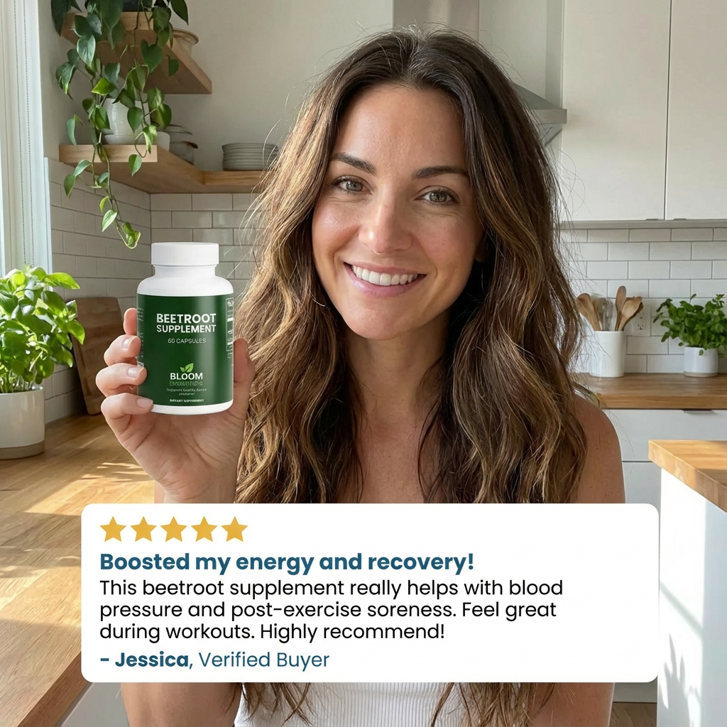 Beetroot Supplement