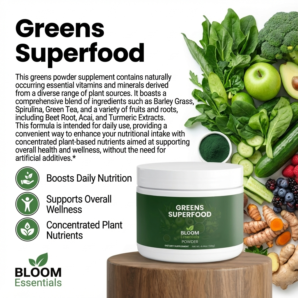 Greens Superfood