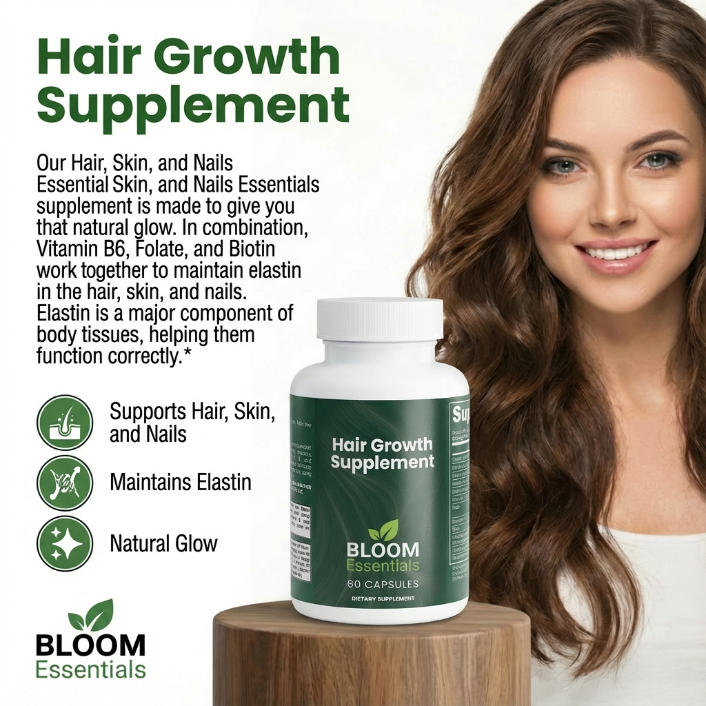Hair Growth Supplement