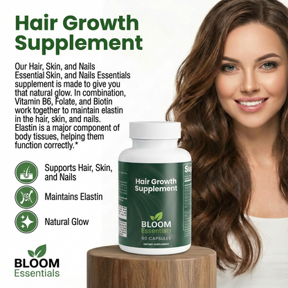Hair Growth Supplement