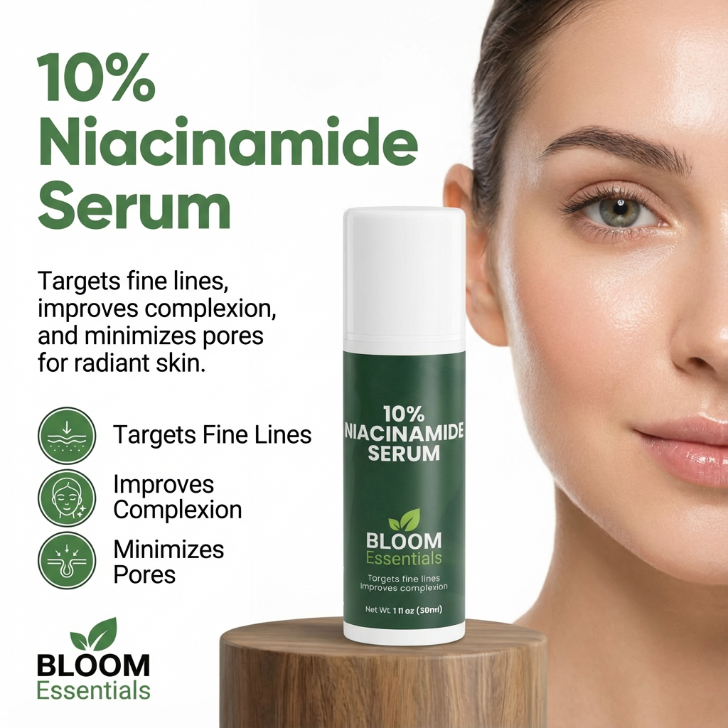 10% Niacinamide Serum