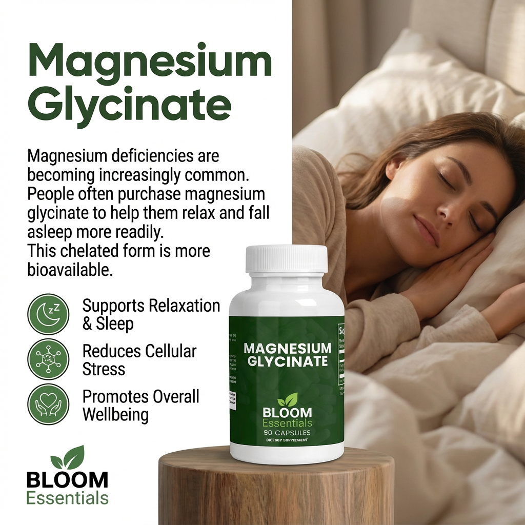 Magnesium Glycinate