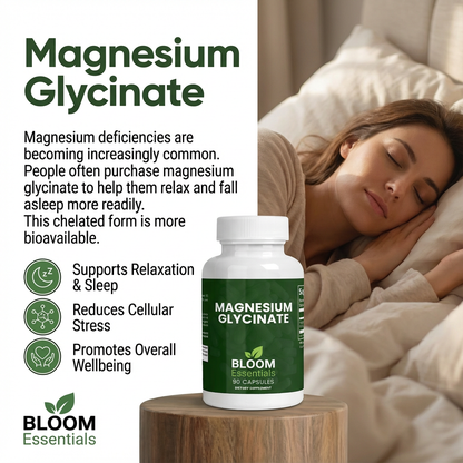 Magnesium Glycinate