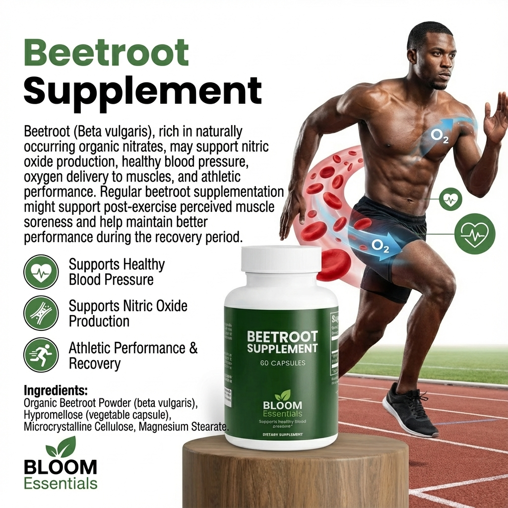 Beetroot Supplement