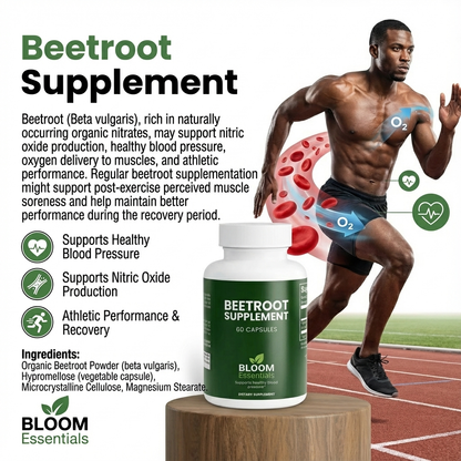 Beetroot Supplement