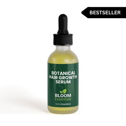Botanical Hair Growth Serum | Natural Scalp & Hair Support