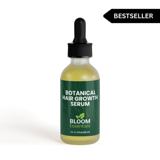 Botanical Hair Growth Serum | Natural Scalp & Hair Support