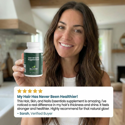 Hair Growth Supplement