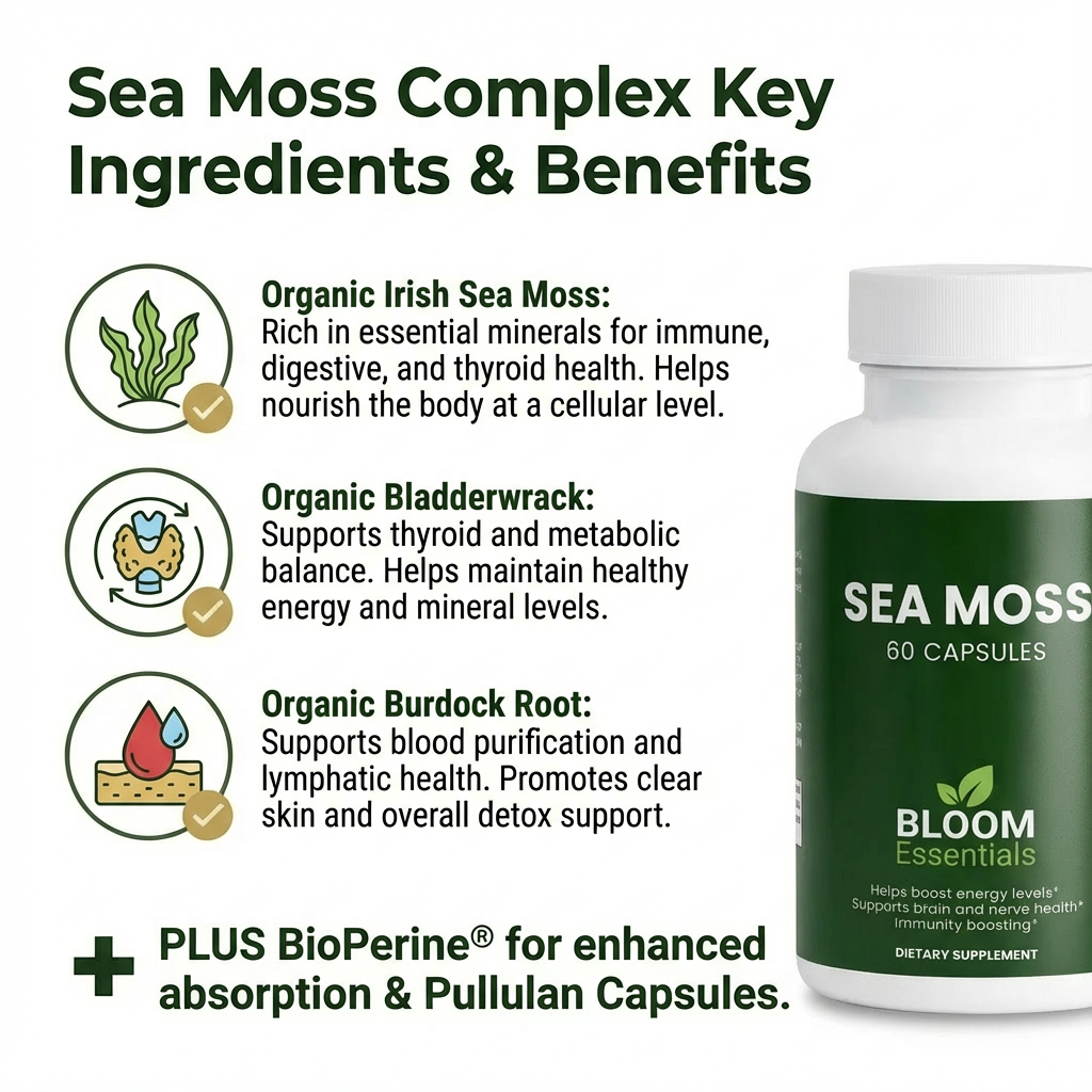 Sea Moss