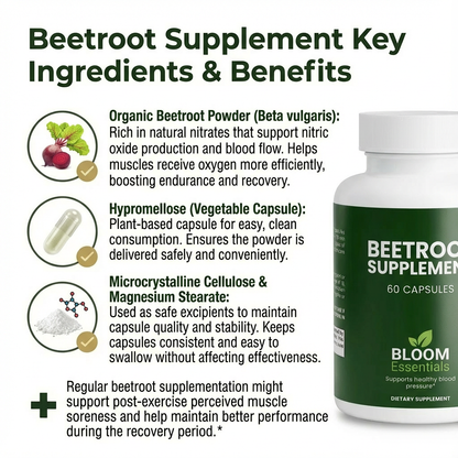 Beetroot Supplement