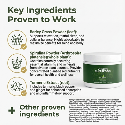 Greens Superfood