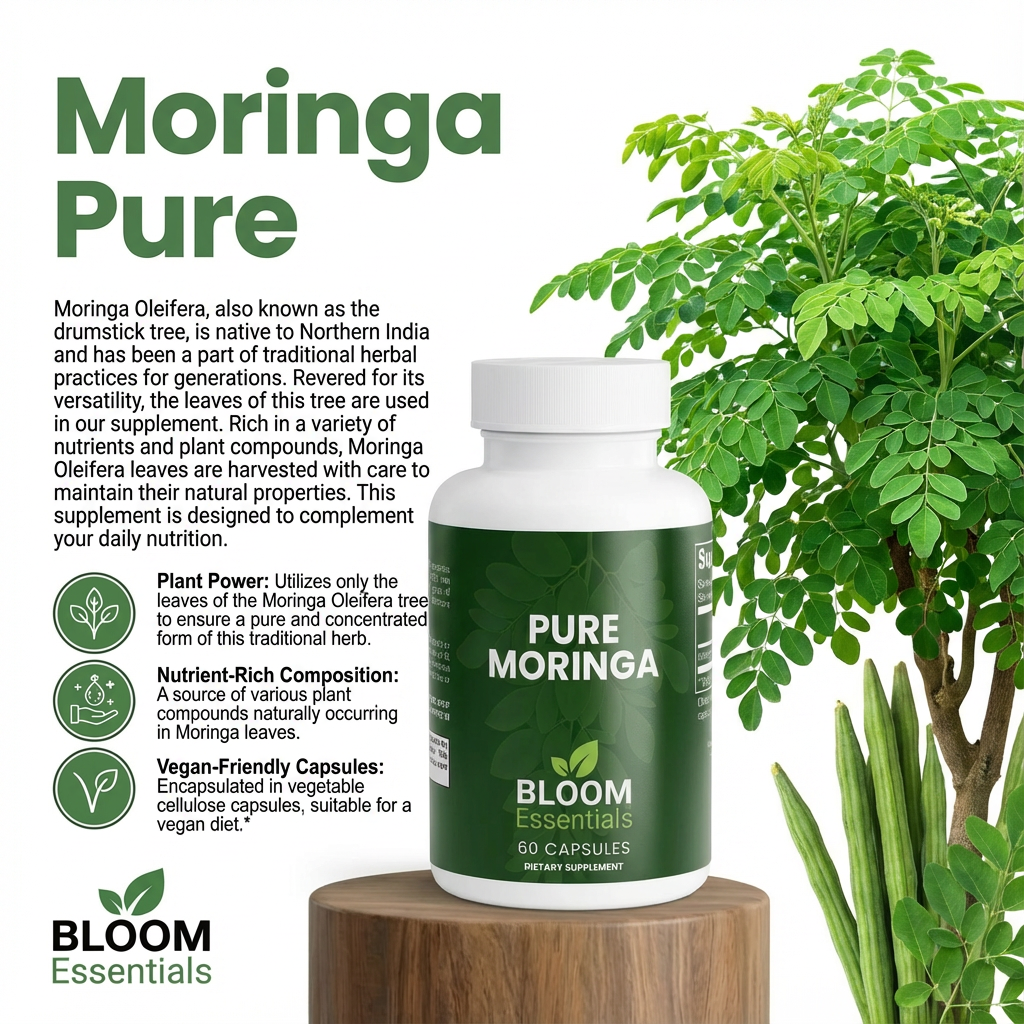 Moringa Pure