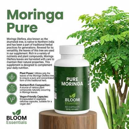 Moringa Pure