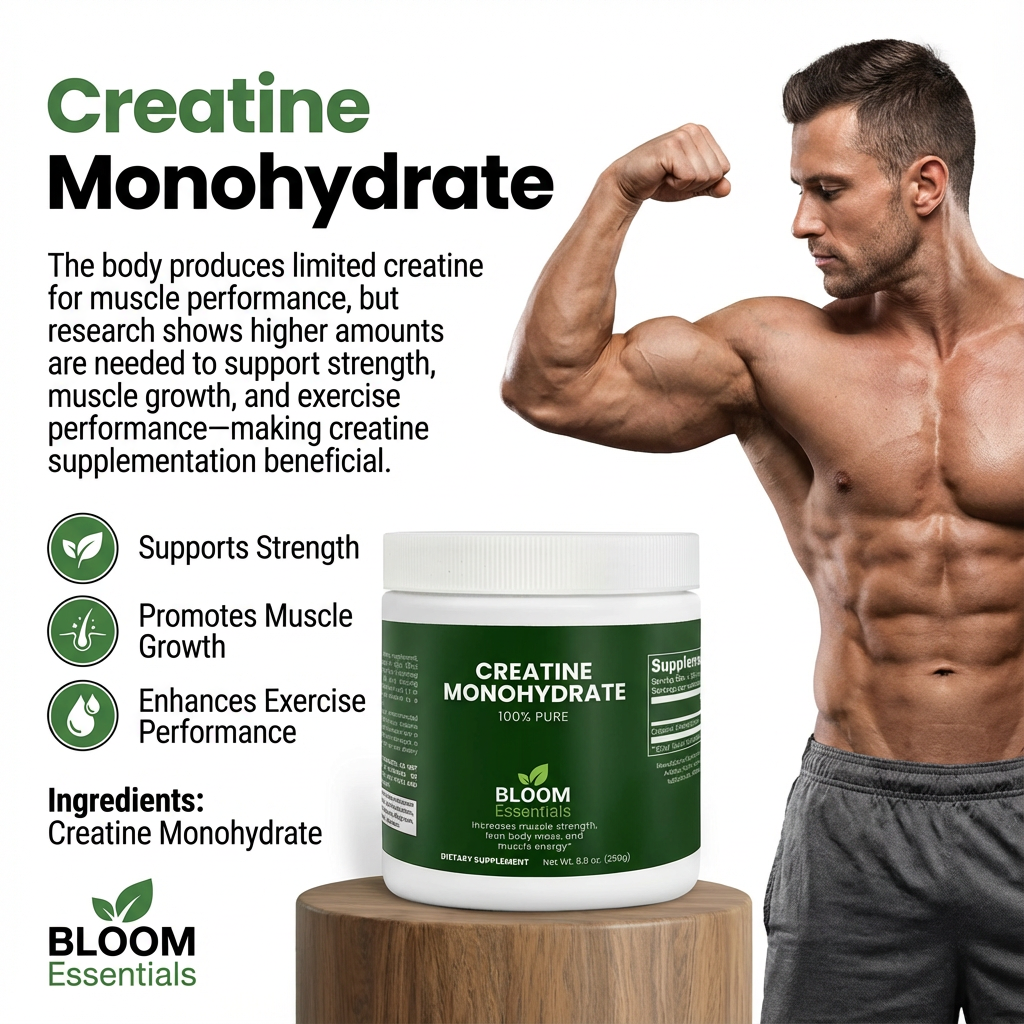Creatine Monohydrate