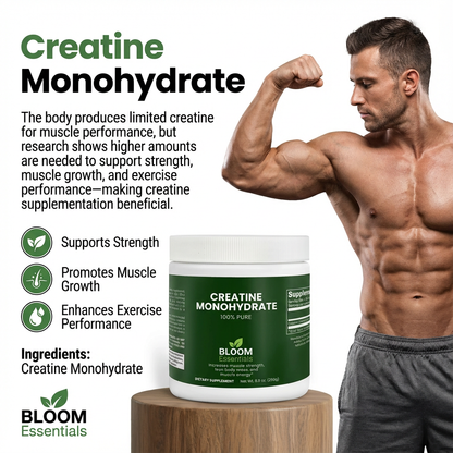 Creatine Monohydrate