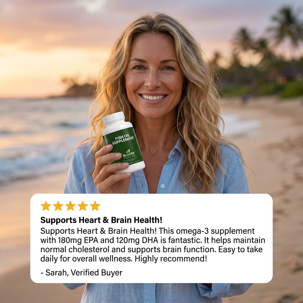 Fish Oil Supplement