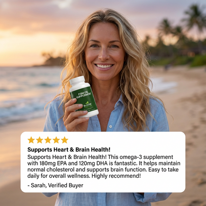 Fish Oil Supplement