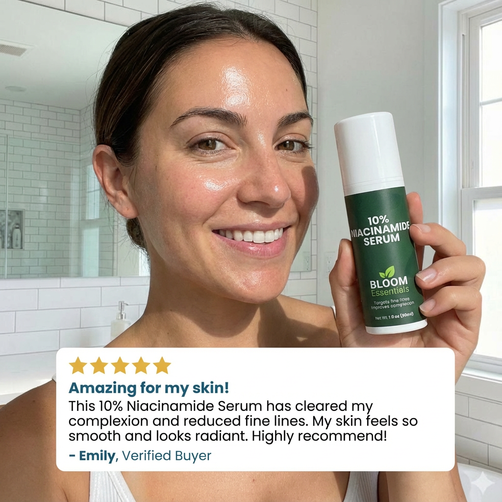 10% Niacinamide Serum