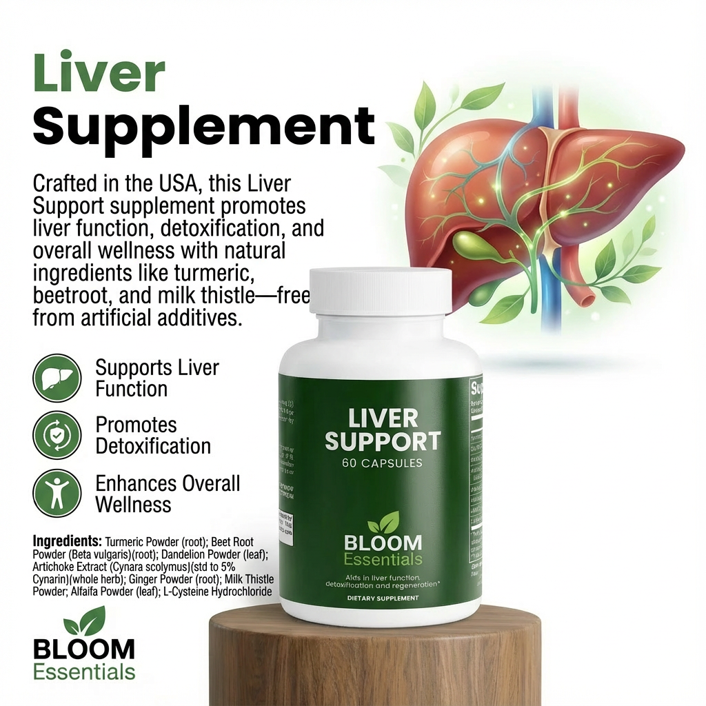 Liver Supplement