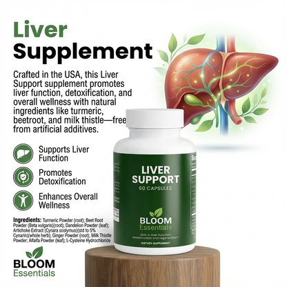 Liver Supplement